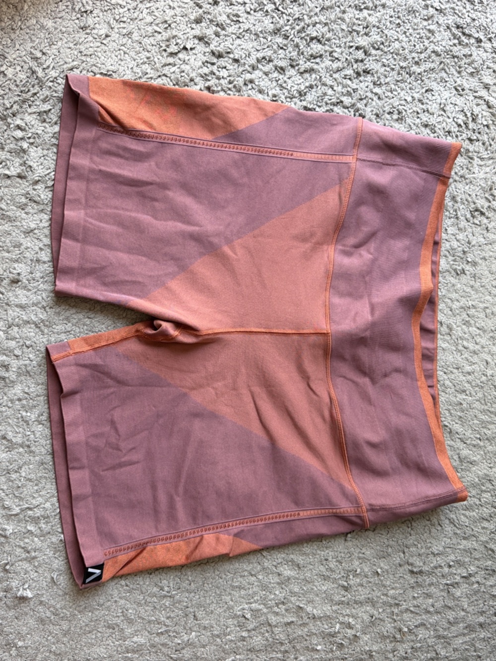 Athleta Allyson Felix Legend Seamless High Rise Bike Short